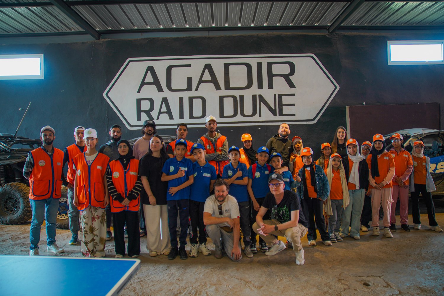  🏍️Agadir RAID DUNE